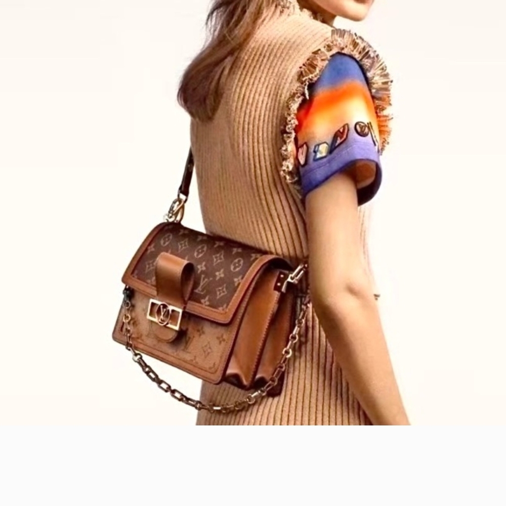 Louis Vuitton Dauphine MM - Picture 3 of 16
